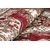 eoshop Preproga Medailon 6985 rdeča kremna (Varianta: 190x270 cm)