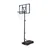 Sportivo Koš podesive visine 206–273 cm