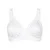 Triumph Nedrček brez šivov Elegant Cotton 10100175 Bela