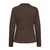 ICHI Blazer Kate temno rjava