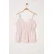 Trendyol Curve Ženska bluza Tbbss25Af00041, Šarena