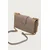 Pinko crossbody torbica ženska usnjena
