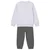 adidas Essentials Joggers Set Kids Siva