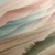 Slika tiha pastelna pokrajina - 100x50