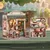 shumee Rezervirajte Miniaturno hišo Nook - Sunny Cafe* - CuteBee