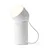 Lexon orbe Prenosna led lampa sa pokretnom glavom, bela ( LH88WG )
