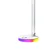 LED RGBW Stona lampa BRUNO LED/5W/5V 3000/4500/6000K bela