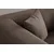 Atelier del Sofa Trosed Gio 93x75x225cm Braon