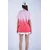 Trend Alacati Stili Ženska majica Alc-X15103, Roze