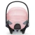 Cybex Avtosedež i-size 40-87 cm Simply Flowers Cloud T Platinum light pink