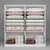 Hanah Home Ormar Lucas 1600-90, 188x190x60 cm, Beli