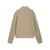 Womens Puma Boulder Half Snap Golf Pullover Top, Beige, Size M, Sport