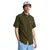 Quiksilver Time Box Shirt grape leaf