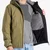 Jakna Tilak Svalbard Gore-Tex Infinium Martini Olive XL