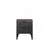 HANAH HOME Noćni stočić Arden Anthracite