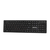 MEETION WK841 BEŽIČNA 2.4GHZ SILENT Tastatura, CRNA