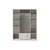 Hanah Home Ormar Rb-168-01-011, 140x210x52 cm, Beli