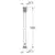 GROHE SILVERFLEX TUŠ CEV 28362000