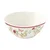 Bowl, porcelain, 12 cm, Jardin des Fraises - Easy Life