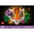 LEGO Art Kolekcija životinjskog svijeta - Tigar 31217, Uzrast 18+