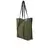 Bagmori Ženska torba M000008274, 46 x 34 x 11 cm, Kaki