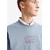 Majice Vans Blocked Box Loose SS Tee Glacial Slate L