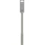 Dleto PRO SDS max Hollow Gouging, 26 x 300 mm