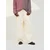 Bershka Kavbojke ecru