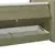 Premium Living Postelja Boxspring Elysia, Zelena, 200x220