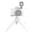 SmallRig podaljšek za Sony ZV-E10 (srebrn) 3524