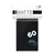 Ultra Pro Matte Desk Protector Sleeves 60 Small Black