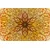 Tapeta edinstveni etno ornament - 245x270