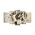 Wallity set figura 5PMDF-51, 5 dijelova