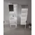 HANAH HOME Ormarić sa ogledalom Purus 55 137