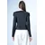 Trend Alacati Stili Ženska bluza Alc-X15063, Crna