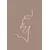 Venture Design Plakat 21x30 cm rjave barve