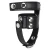 Erospace Cock & Ball Strap Wild Play C20 Black