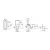Gap Monoblok Simplon (podni izliv) A342478000