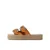 DeeZee Espadrile JSZ5874-6 Rjava