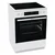 Gorenje GECS6C70WPA Električni šporet, 71 l, 10,3 kW