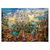 Puzzle Dream Town Educa 8000 dielov a Fix lepidlo EDU19570