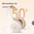 Edifier Bluetooth slušalice K710W, Bele