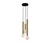 Conceptum Hypnose Luster Tempo-6042, 146cm, 3xE27