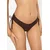 LSCN by LASCANA Bikini hlačke temno rjava