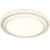 Opple Plafonska lampa LEDYunxiao 4, 48 W, Bela