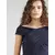 Lauren Ralph Lauren Večerna obleka  marine
