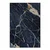 Conceptum Hypnose Tepih HM-CRP25-10, Pravougaoni, 80 x 140 cm, Teget