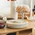 Plitva krožnika Coupe 22 cm — Gaya Elements Lumina North - 493061