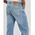 Levis 555 RELAXED STRAIGHT Modra