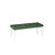 Hanah Home klupa Pera Bench, 105 cm, kaki / zelena / bela
